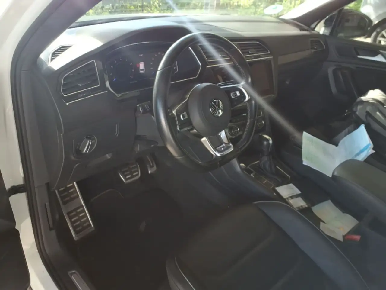 Volkswagen Tiguan, фото 3