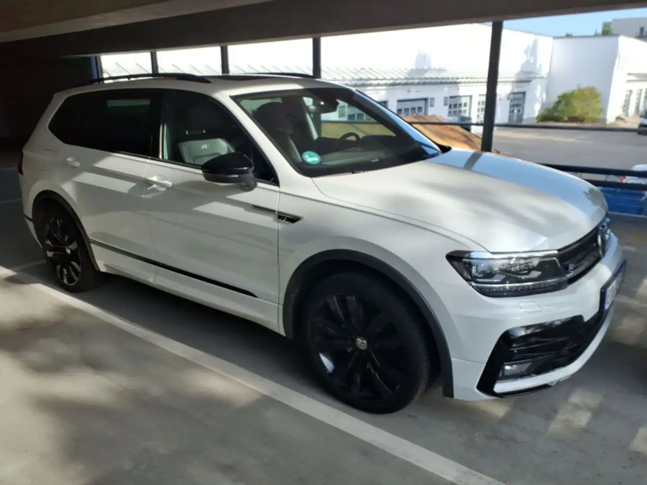 Volkswagen Tiguan, фото 1