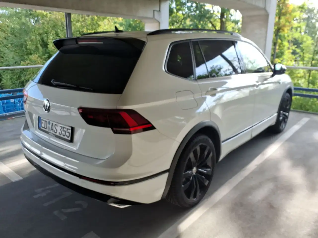 Volkswagen Tiguan, фото 2