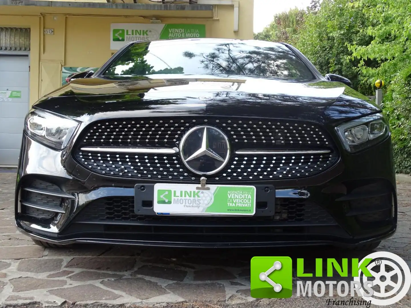 Mercedes-Benz A 180 2.0 AMG Line Premium 116cv Autom. Nero - 2