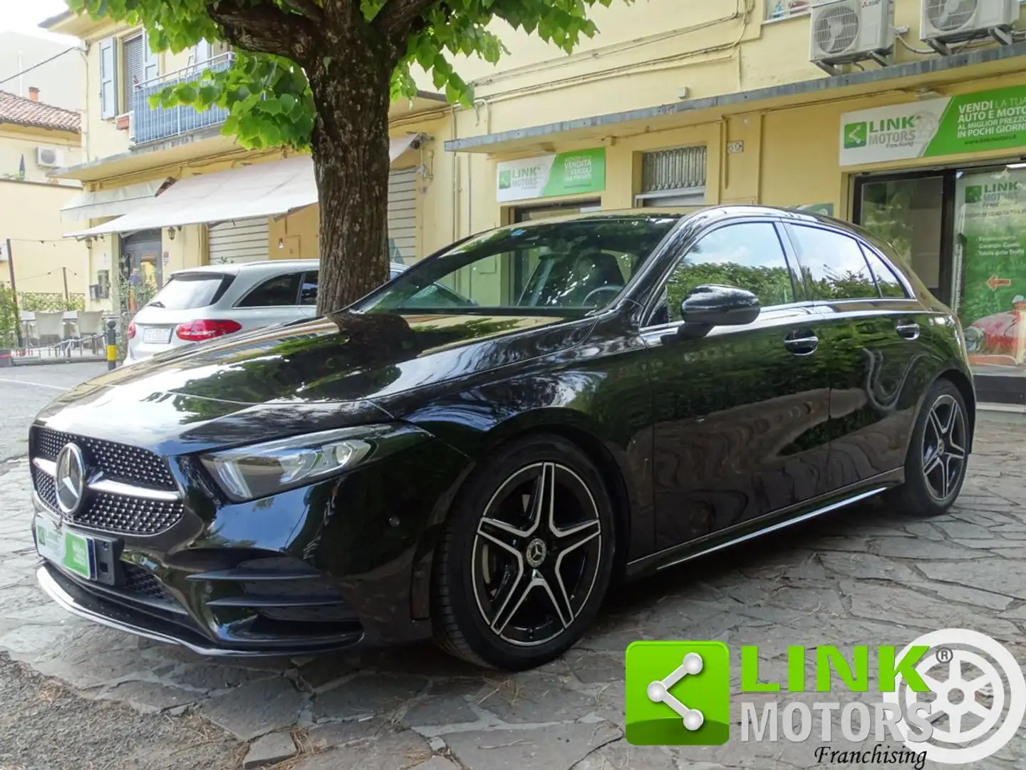 Mercedes-Benz A 180 2.0 AMG Line Premium 116cv Autom. Nero - 1