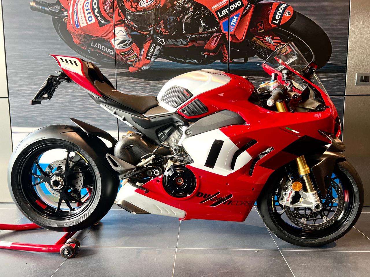 Ducati Panigale V4 V4R