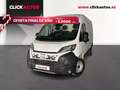 Fiat Ducato 2.2 MJET 140CV 35 L2 H2 Blanc - thumbnail 1