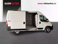 Fiat Ducato 2.2 MJET 140CV 35 L2 H2 Blanc - thumbnail 4