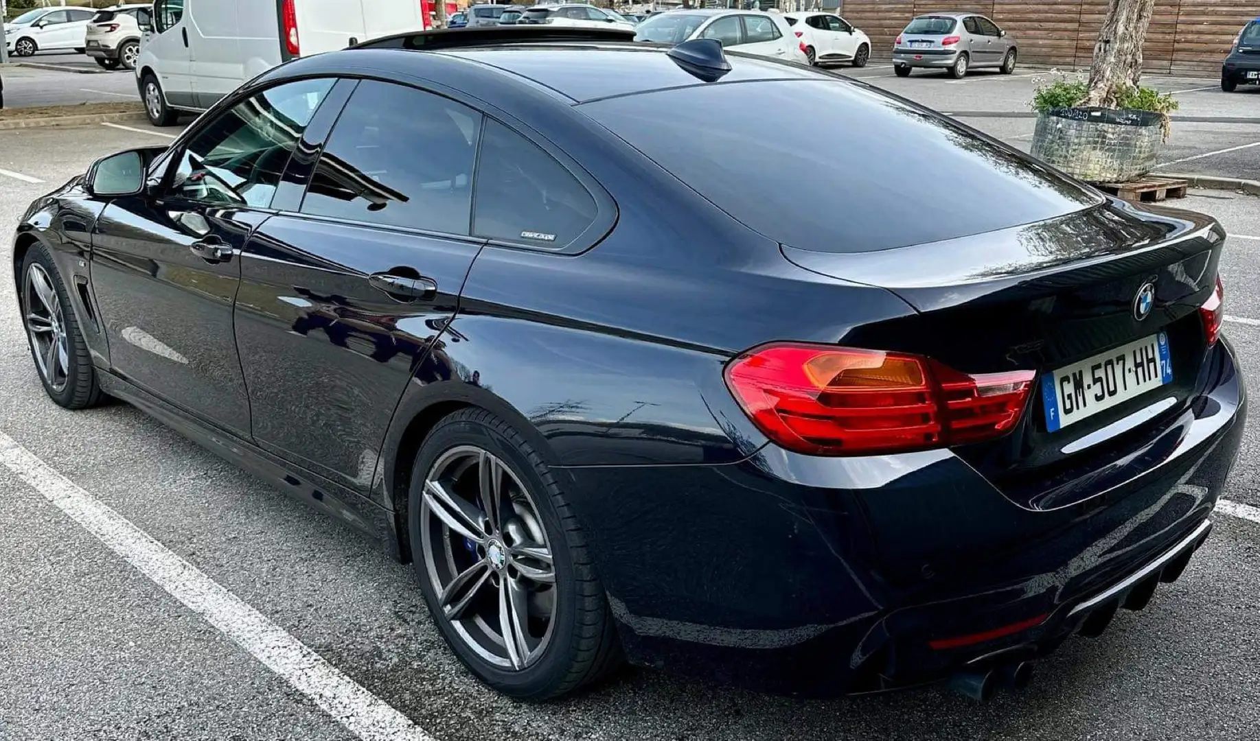 BMW 430 Xdrive Pack M Blue - 2