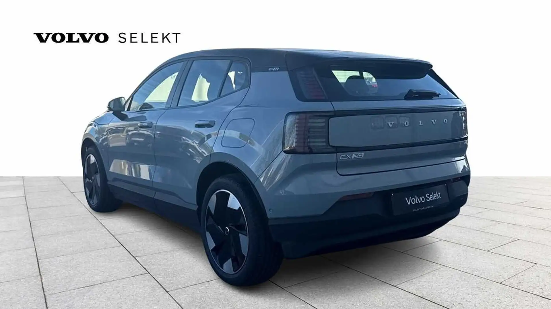 Volvo EX30 Ultra, Single Motor Extended Range, Elektrisch Gris - 2