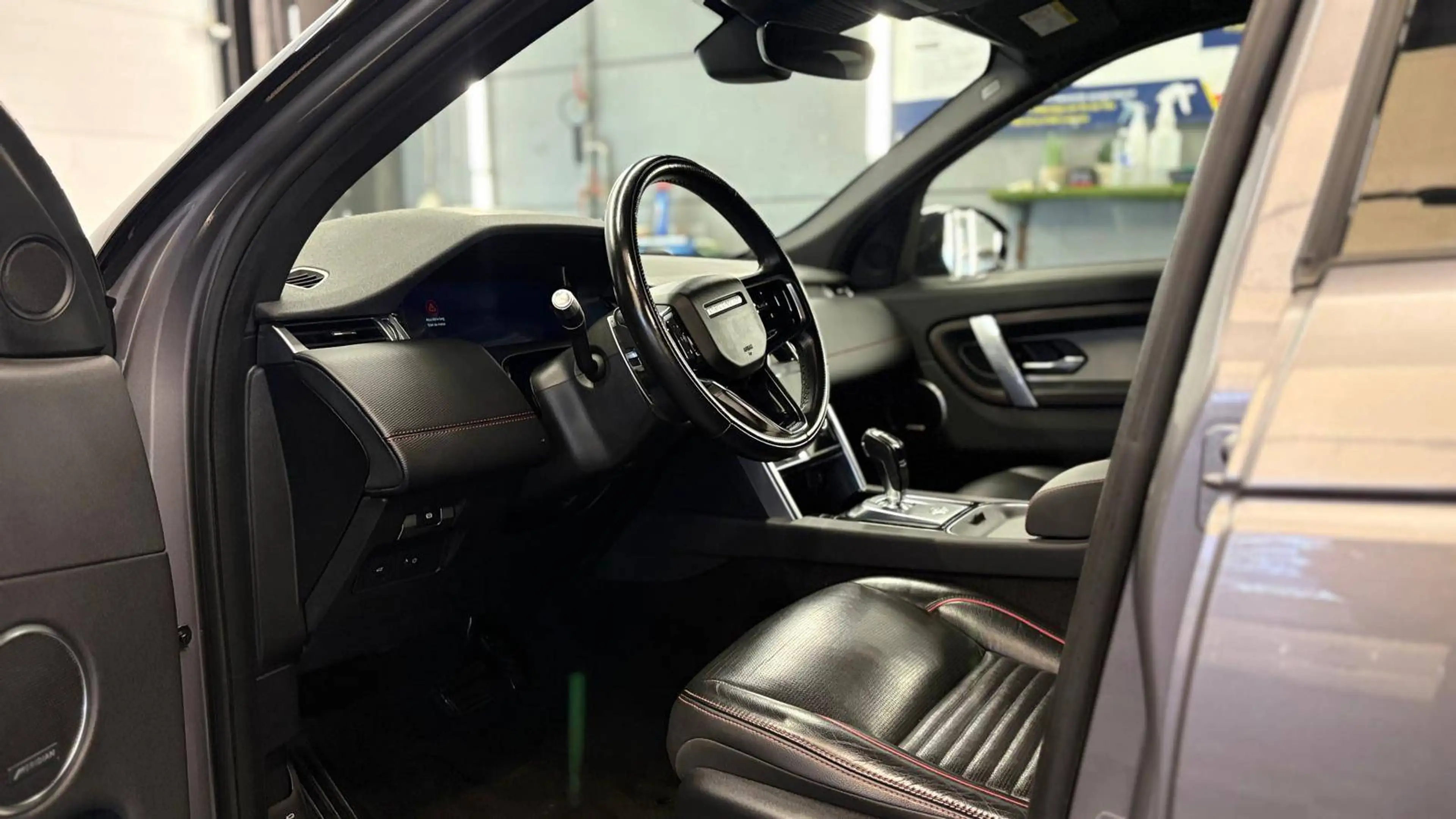 Land Rover Discovery Sport 2.0 TD4 MHEV HYBRIDE/DIESEL LICHTE VRACHT bj. 2021 151.220km Euro 6 — photo 7