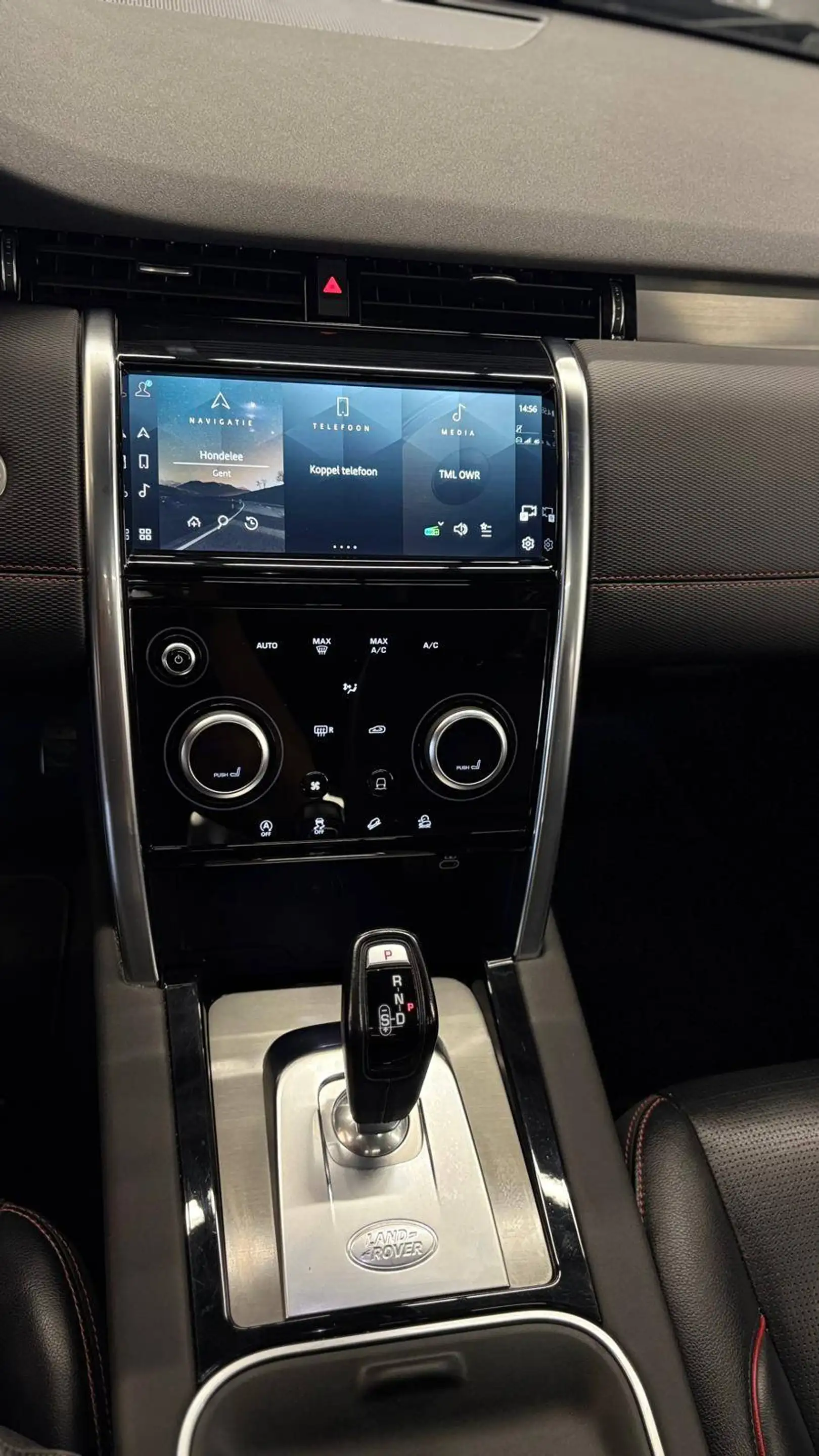 Land Rover Discovery Sport 2.0 TD4 MHEV HYBRIDE/DIESEL LICHTE VRACHT bj. 2021 151.220km Euro 6 — photo 12