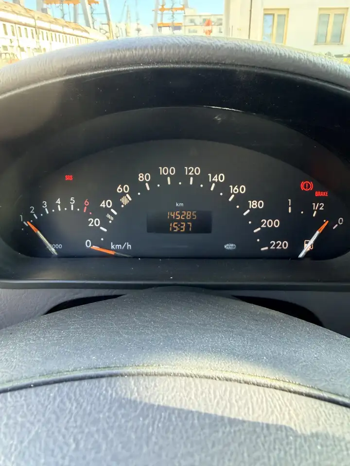 Mercedes-Benz A 140 Classic, foto 3