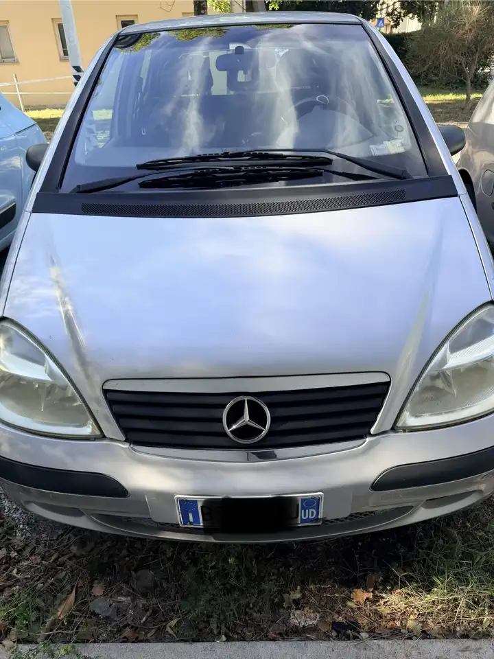 Mercedes-Benz A 140 Classic, foto 5