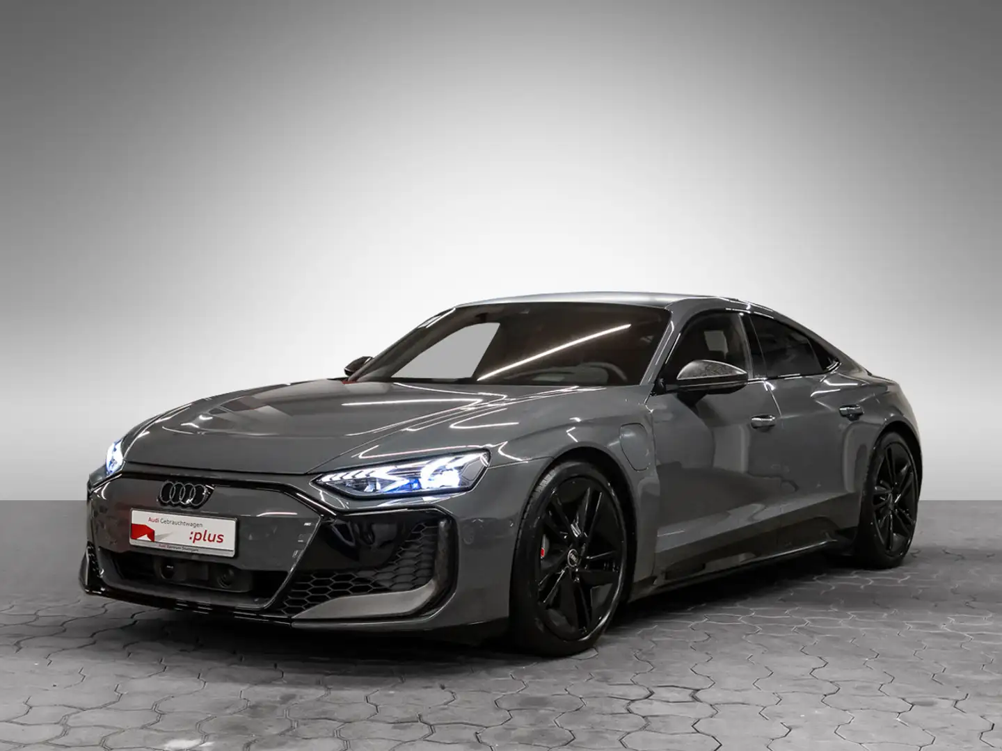 Audi RS e-tron GT performance quattro Carbon Keramik Szary - 2