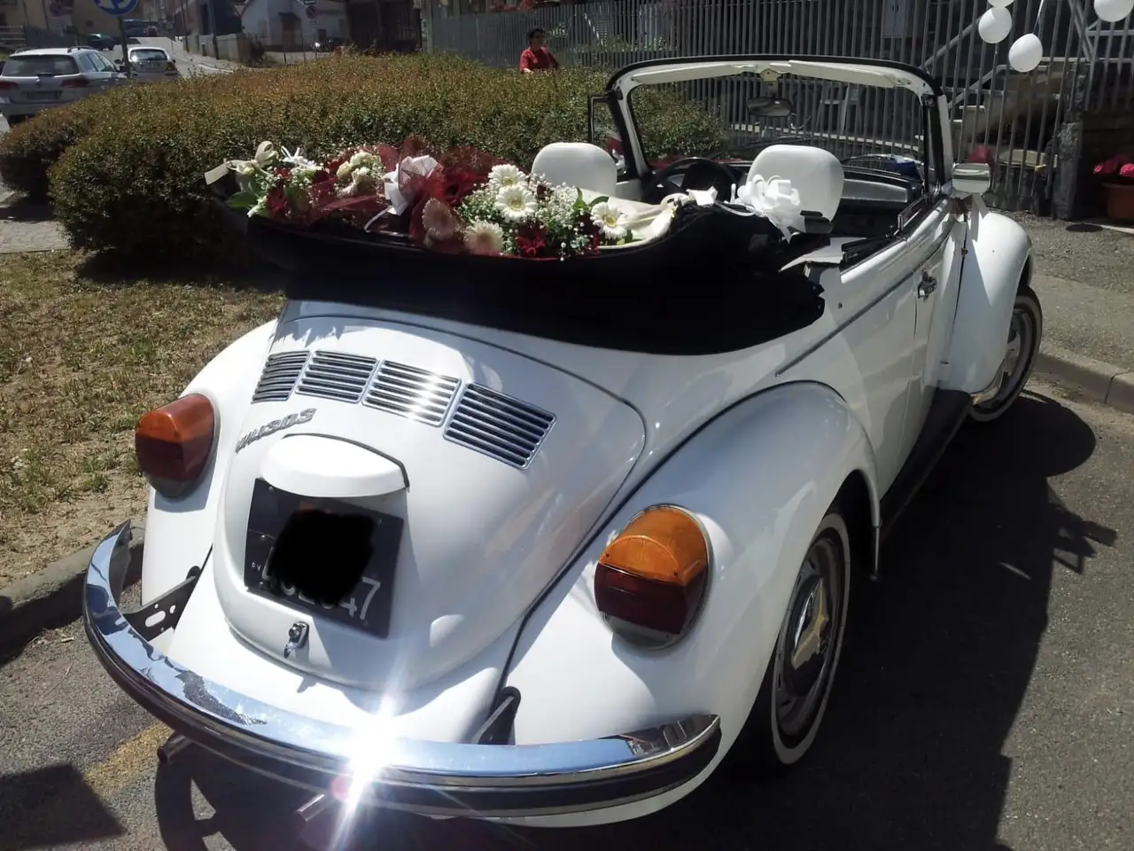 Volkswagen Maggiolino Berlina, foto 2