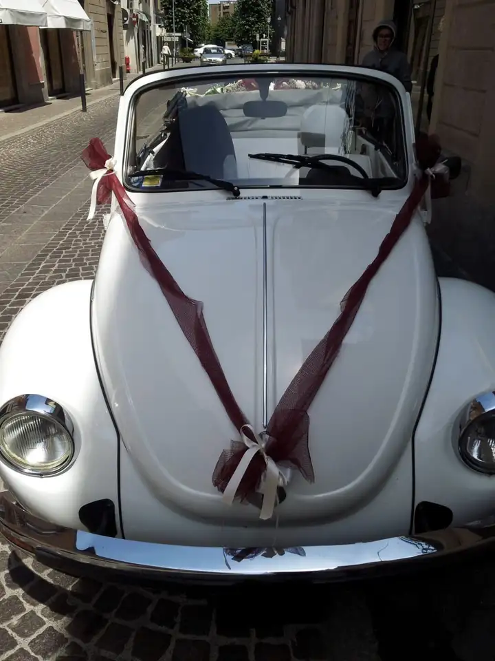Volkswagen Maggiolino Berlina, foto 5