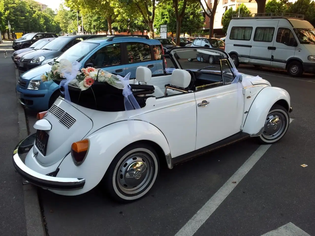Volkswagen Maggiolino Berlina, foto 3