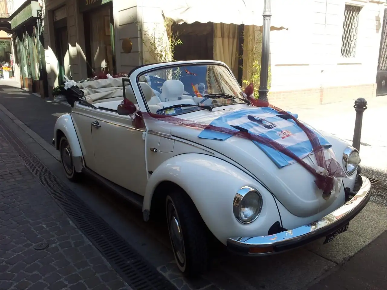 Volkswagen Maggiolino Berlina, foto 4