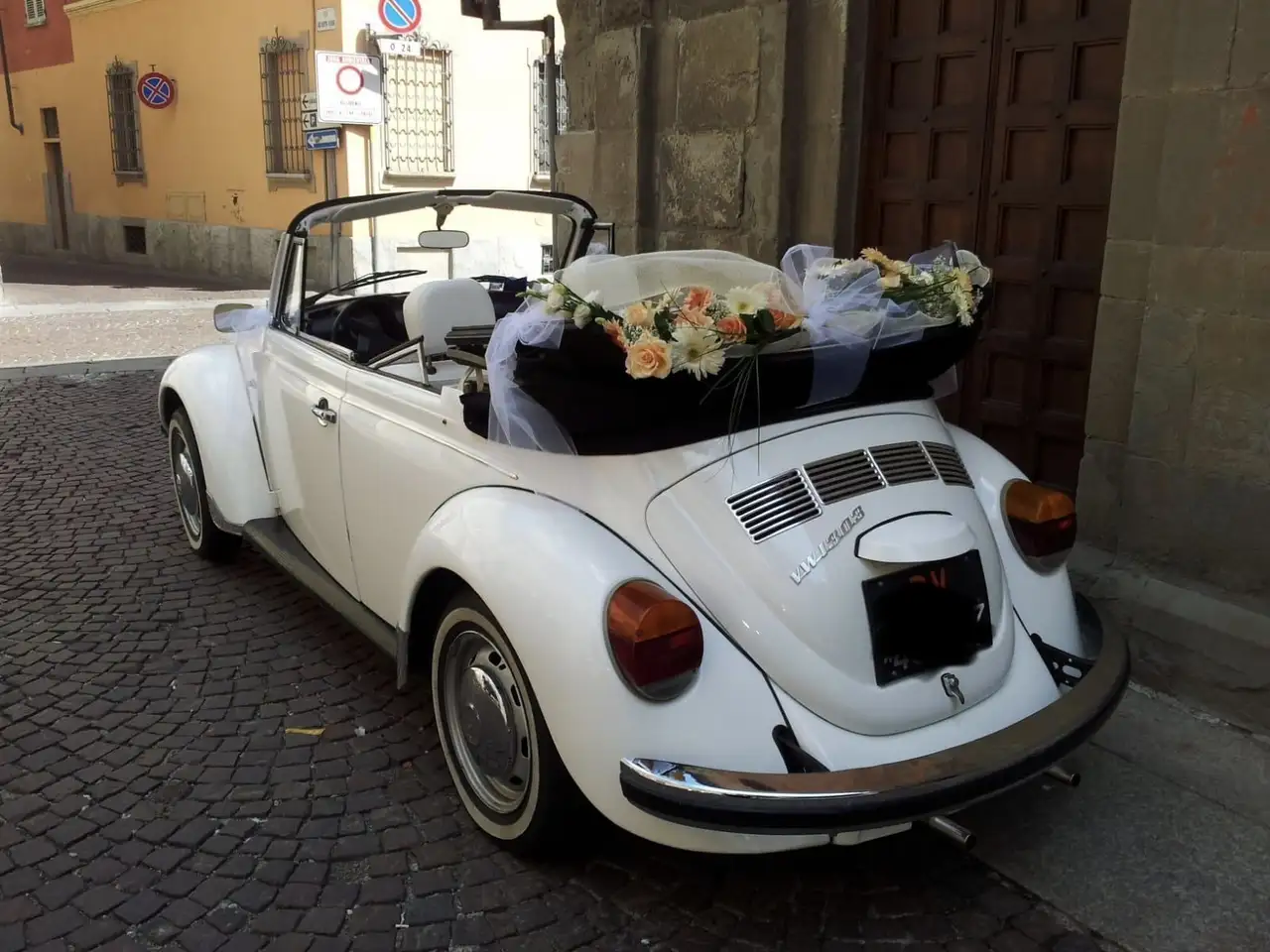 Volkswagen Maggiolino Berlina, foto 6
