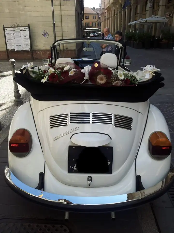 Volkswagen Maggiolino Berlina, foto 7