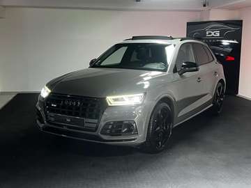 Quattro 3.0 V6 TDI - BVA