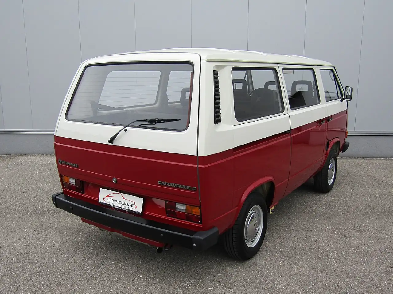 Volkswagen T3 Caravelle C TD Schiebedach Top Zustand!!, foto 5