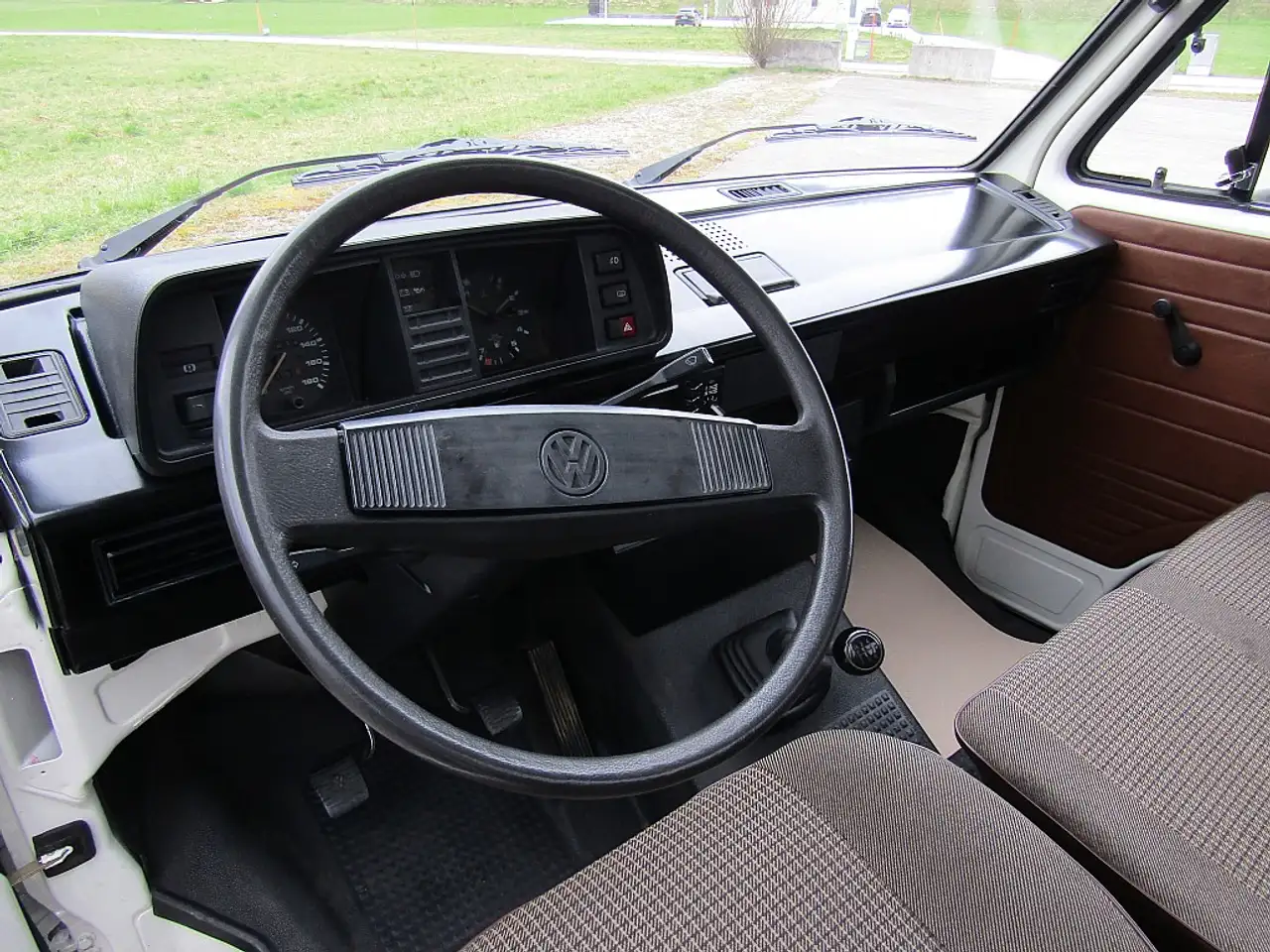 Volkswagen T3 Caravelle C TD Schiebedach Top Zustand!!, foto 11