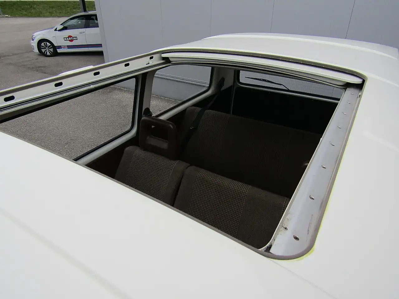 Volkswagen T3 Caravelle C TD Schiebedach Top Zustand!!, foto 9