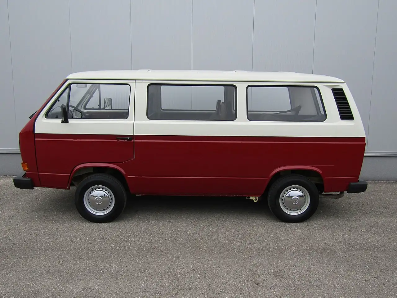 Volkswagen T3 Caravelle C TD Schiebedach Top Zustand!!, foto 2