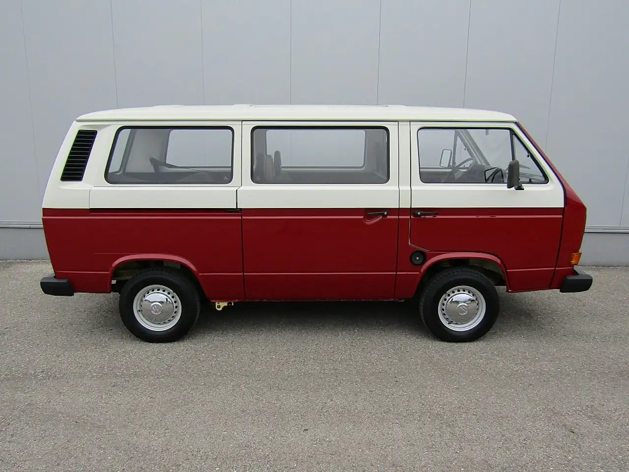 Volkswagen T3 Caravelle C TD Schiebedach Top Zustand!!, foto 6