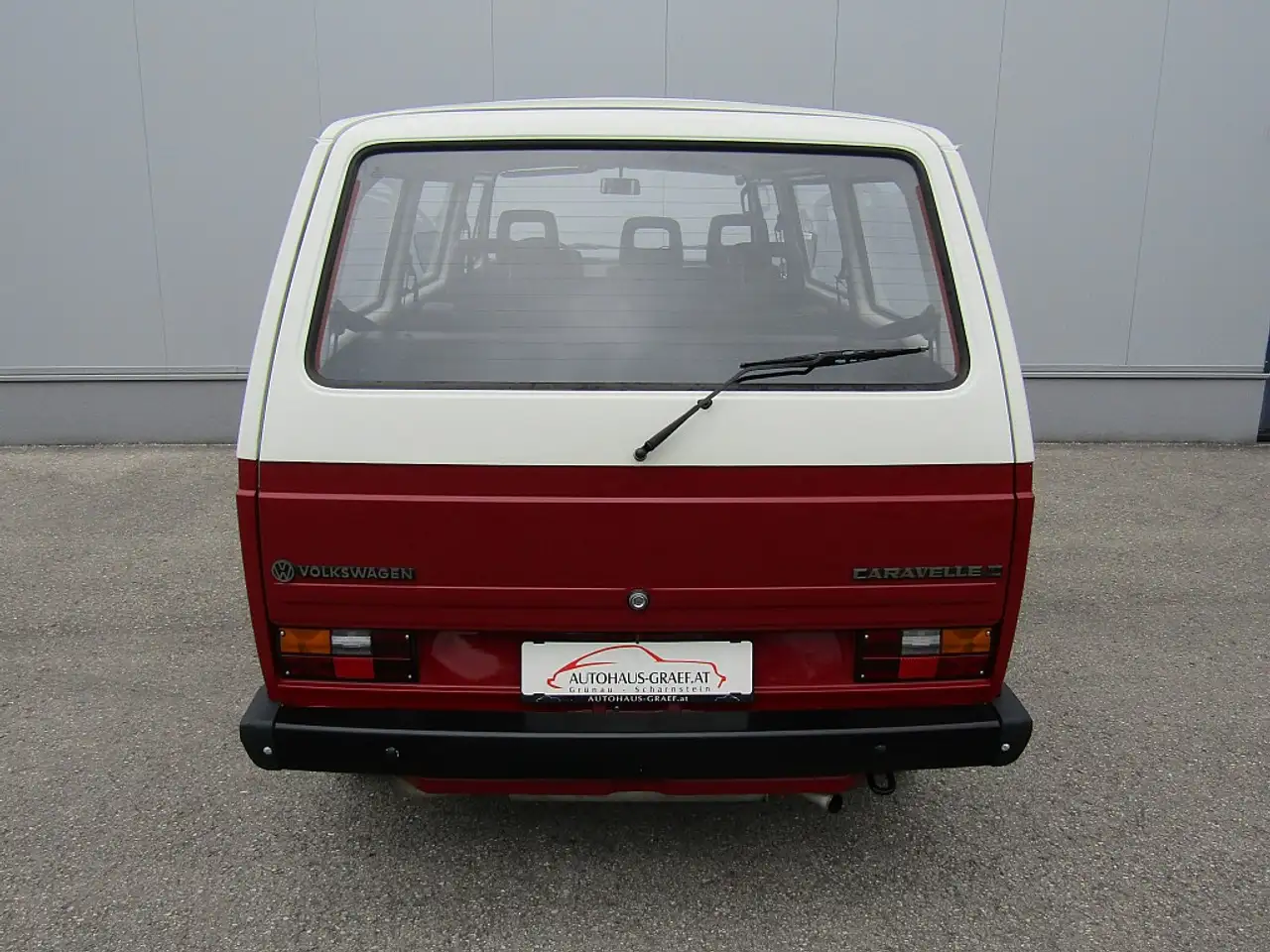 Volkswagen T3 Caravelle C TD Schiebedach Top Zustand!!, foto 4