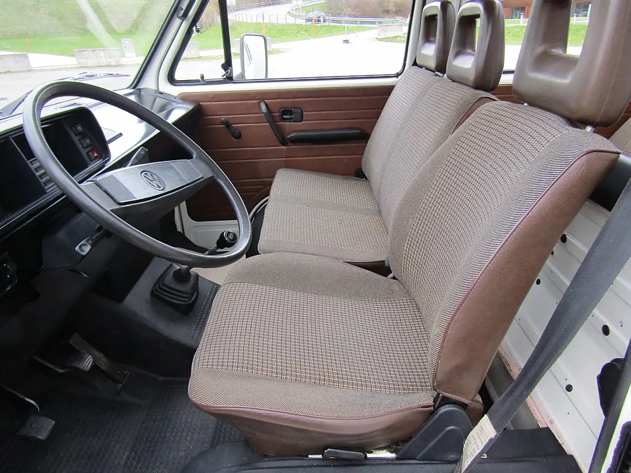 Volkswagen T3 Caravelle C TD Schiebedach Top Zustand!!, foto 10