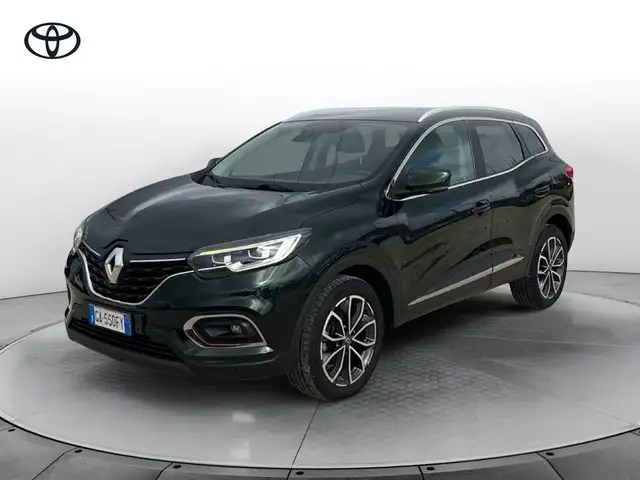Renault Kadjar 1.5 DCI 115cv BLUE SPORT EDITION 2