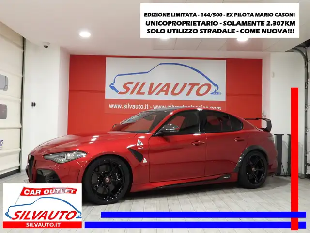 Alfa Romeo Giulia