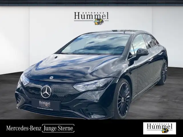 Mercedes-Benz EQE 500 4MATIC Distr PTS Shz Ambi eHeck AIR AMG