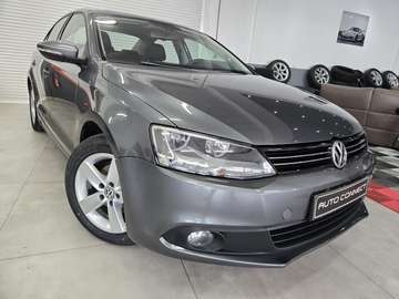 Jetta 1.6 CR TDi Comfortline