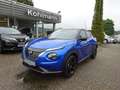 Nissan Juke Hybrid 1.6 Tekna BOSE BFS 19" 360° Bleu - thumbnail 1