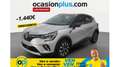 Renault Captur TCe Techno 67kW Gris - thumbnail 1