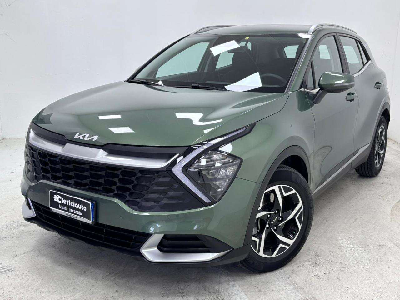 Kia Sportage 1.6 TGDi MHEV Business