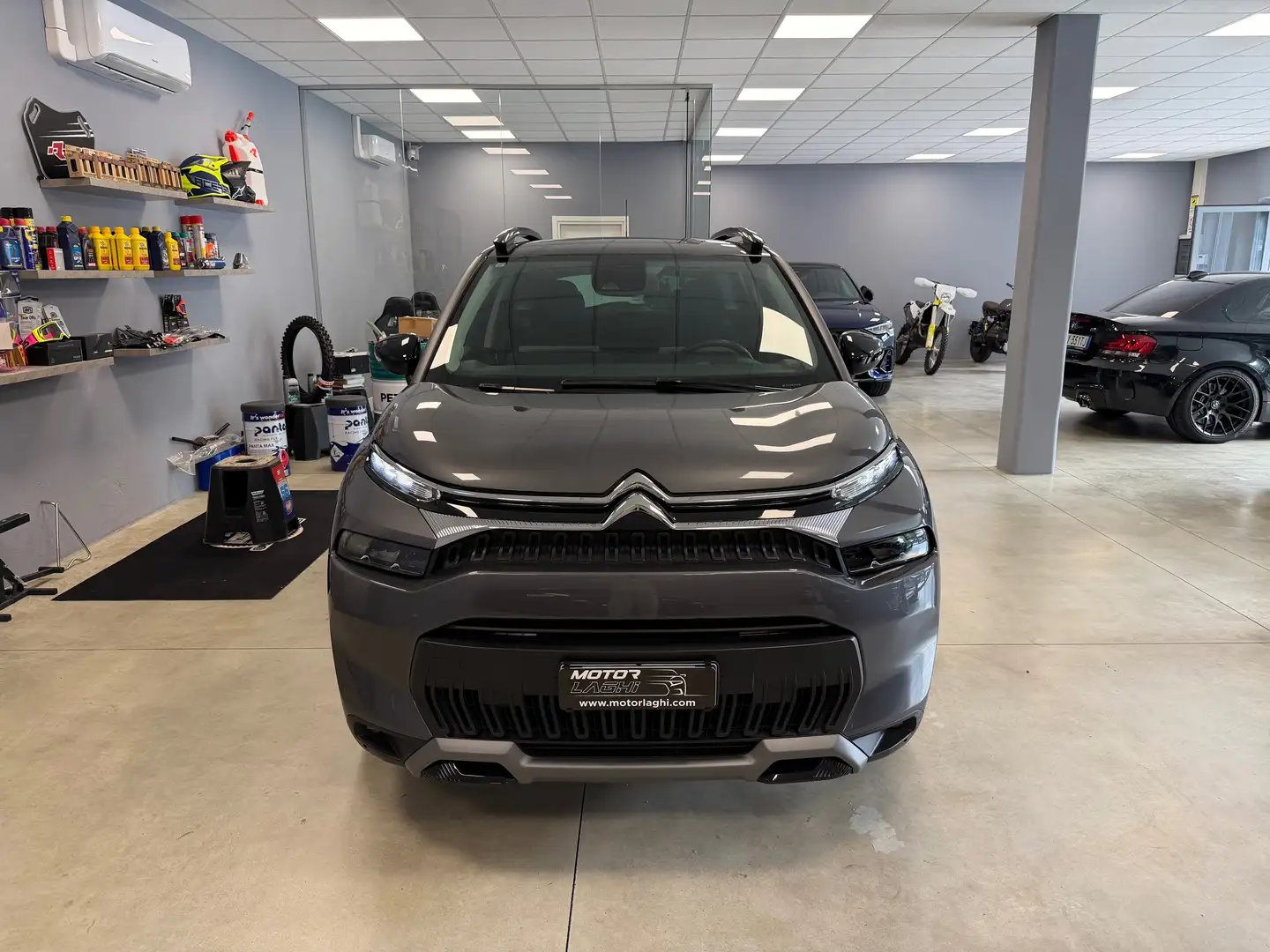 Citroen C3 Aircross C3 Aircross 1.2 puretech Feel s - 2