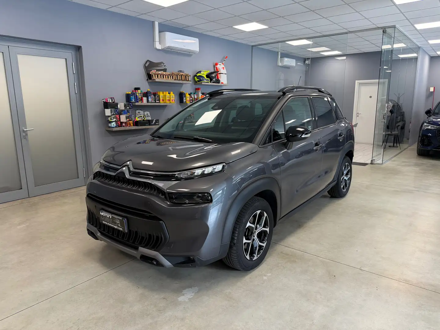 Citroen C3 Aircross C3 Aircross 1.2 puretech Feel s - 1