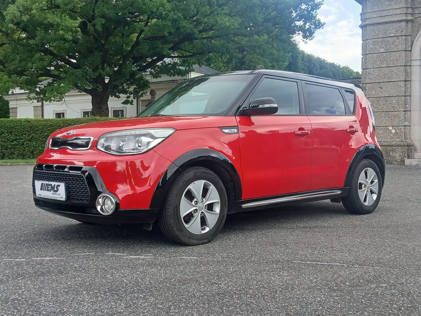 Kia Soul Edition 7 *KAMERA*FREISPRECH* Rot - 2