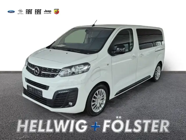 Opel Zafira Life -e Edition 11kw Shz PDC Tempomat