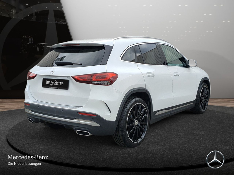 Mercedes-Benz GLA 250 4M AMG+PANO+360°+AHK+MULTIBEAM+STHZG+HUD — photo 8