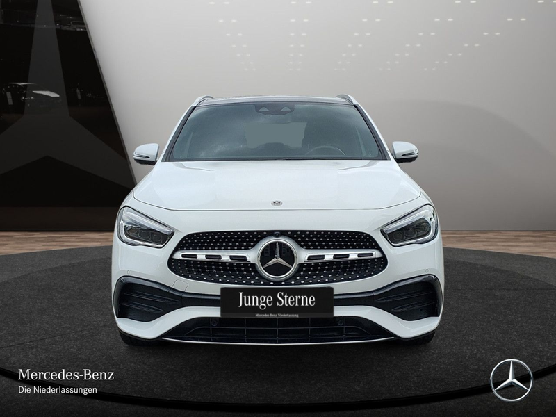 Mercedes-Benz GLA 250 4M AMG+PANO+360°+AHK+MULTIBEAM+STHZG+HUD — photo 3