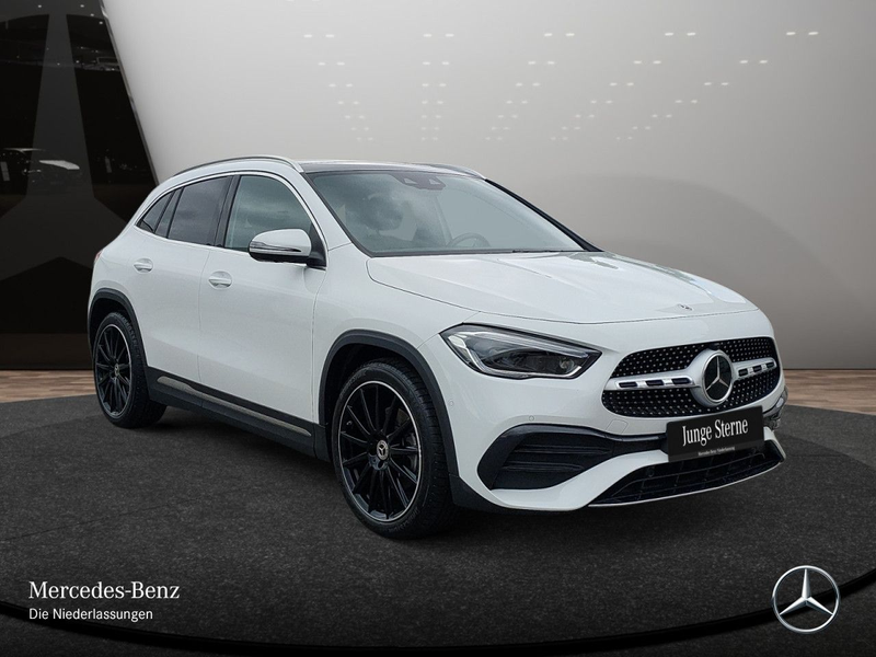 Mercedes-Benz GLA 250 4M AMG+PANO+360°+AHK+MULTIBEAM+STHZG+HUD — photo 5