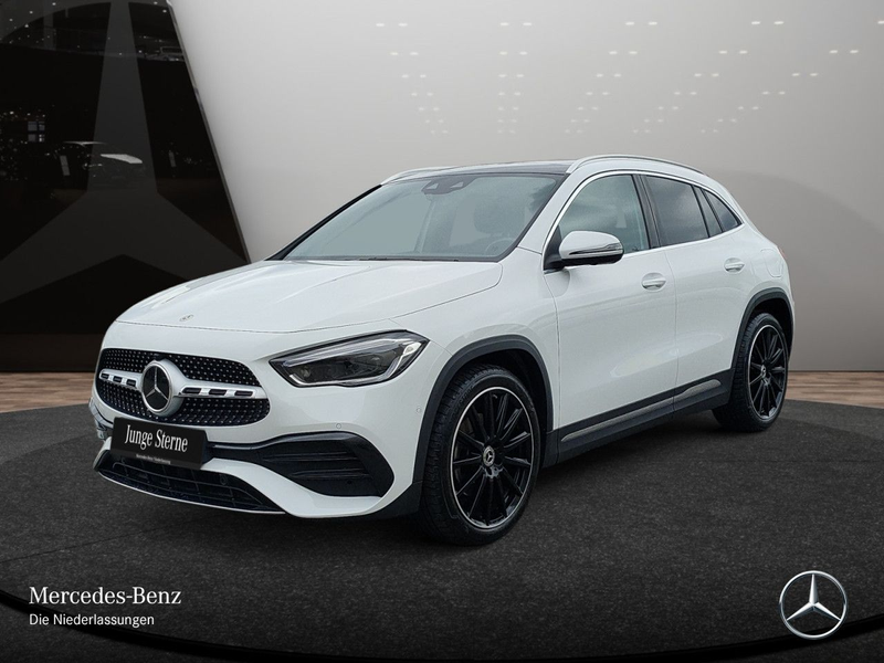 Mercedes-Benz GLA 250 4M AMG+PANO+360°+AHK+MULTIBEAM+STHZG+HUD — photo 2