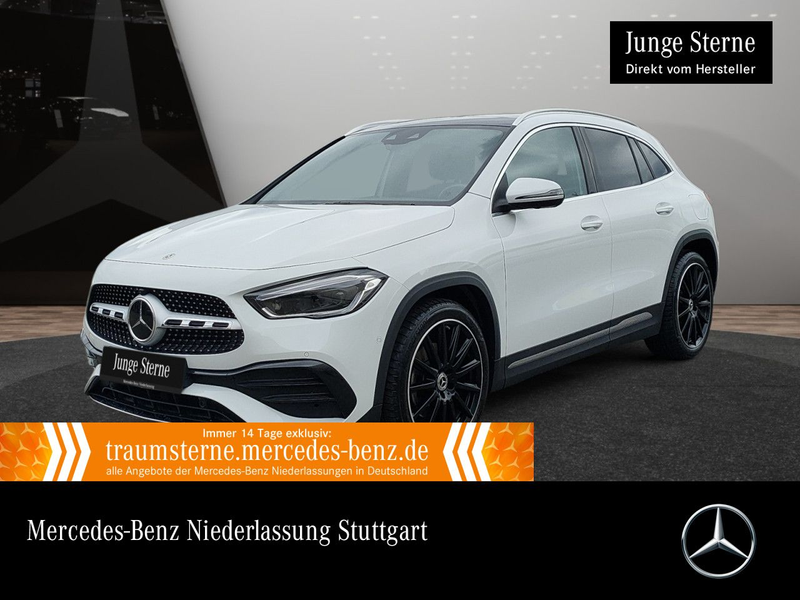 Mercedes-Benz GLA 250 4M AMG+PANO+360°+AHK+MULTIBEAM+STHZG+HUD