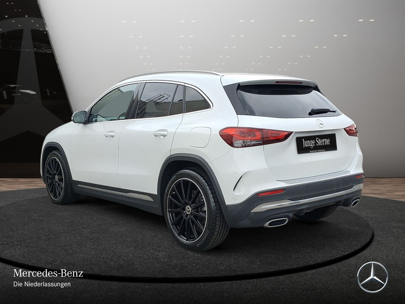 Mercedes-Benz GLA 250 4M AMG+PANO+360°+AHK+MULTIBEAM+STHZG+HUD — photo 10