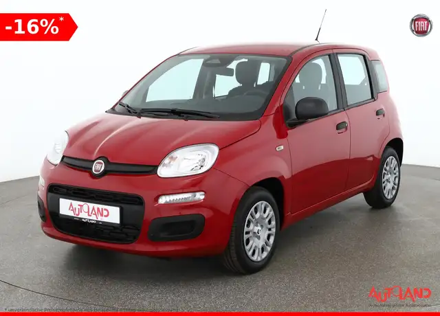 Fiat New Panda