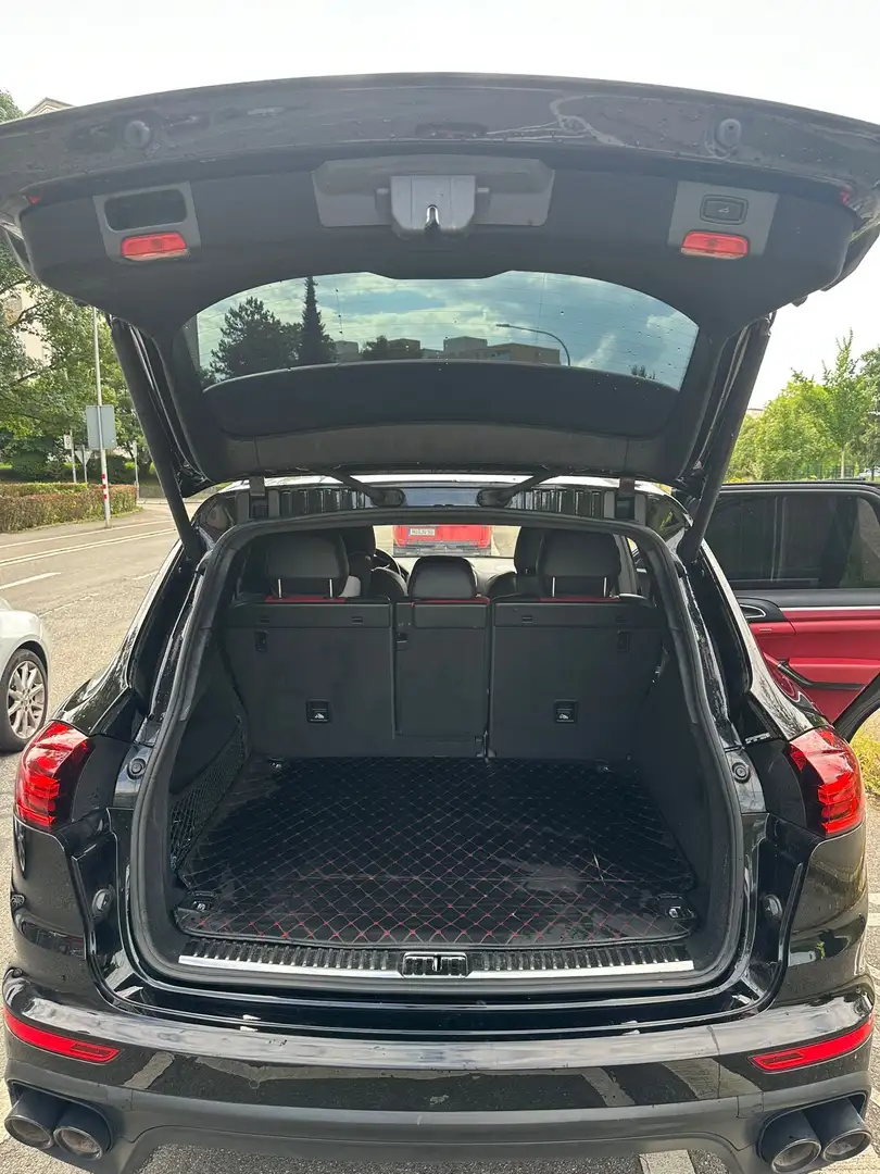 Porsche Cayenne Diesel Tiptronic S - 2