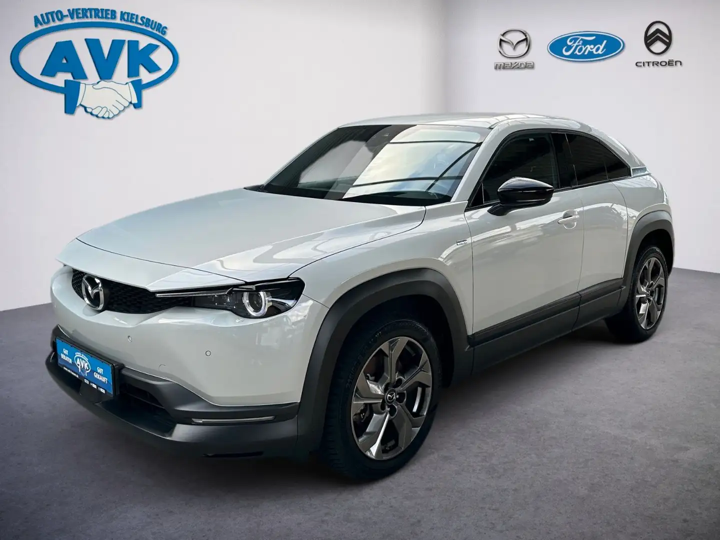 Mazda MX-30 Ad'vantage Sitzhzng, Rückfahrkamera, Navi Grau - 2