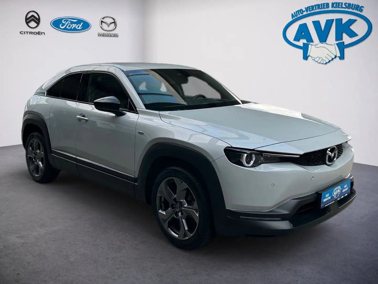 Mazda MX-30 Ad'vantage Sitzhzng, Rückfahrkamera, Navi Grau - 1